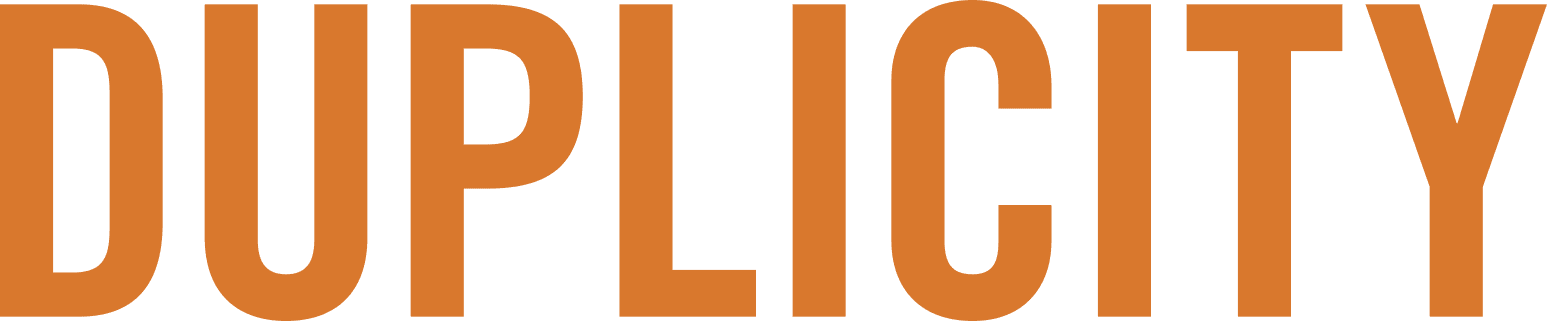 Duplicity logo