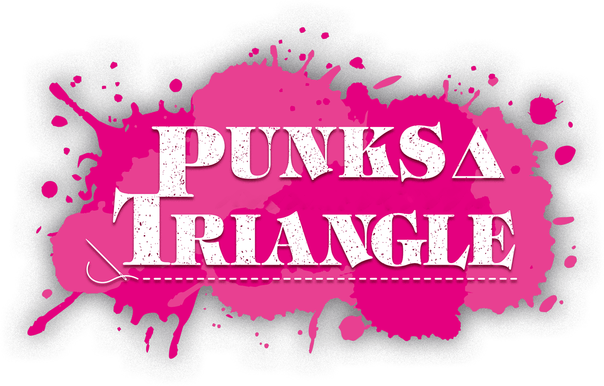 PUNKS△TRIANGLE logo