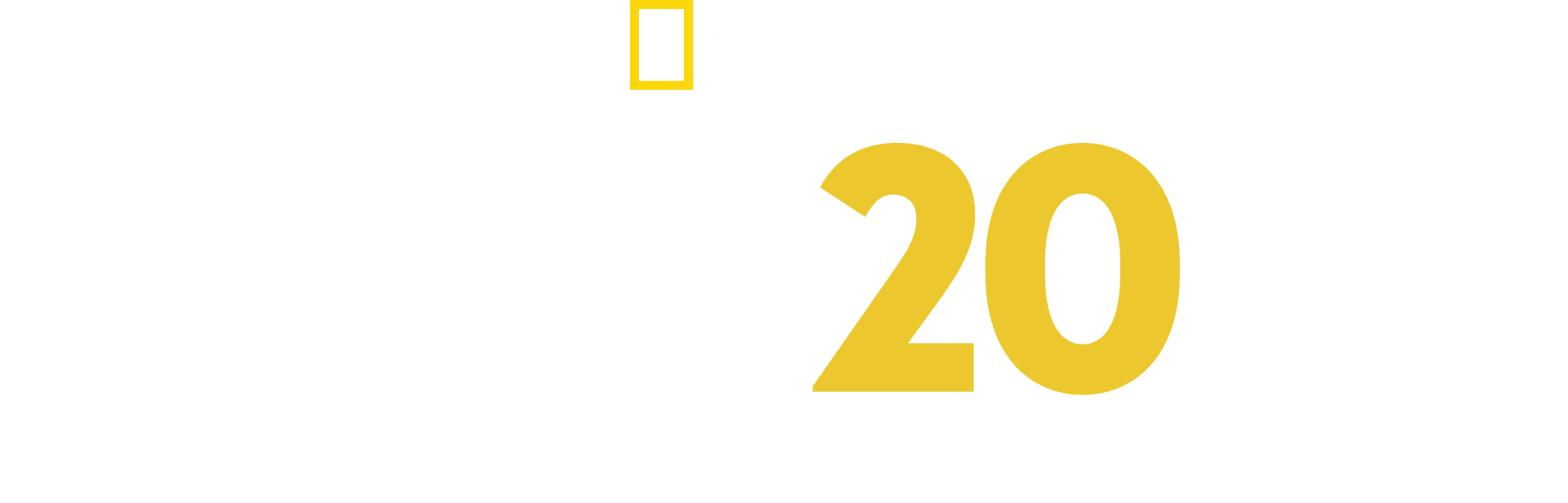 Titanic: 20 Years Later with James Cameron logo