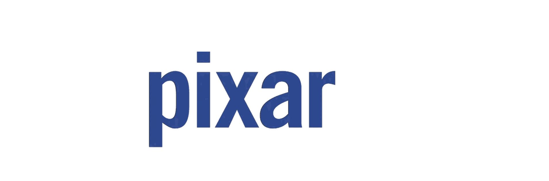 The Pixar Story logo