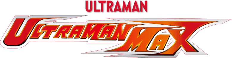 Ultraman Max logo