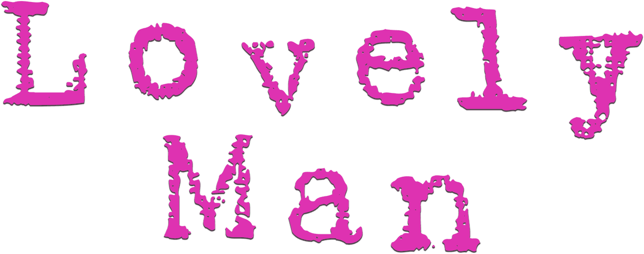 Lovely Man logo
