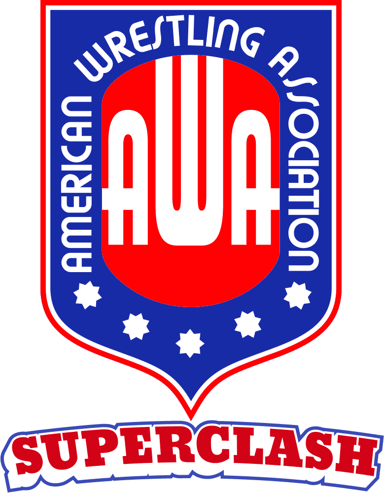 AWA SuperClash IV logo