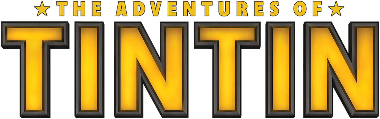 The Adventures of Tintin logo