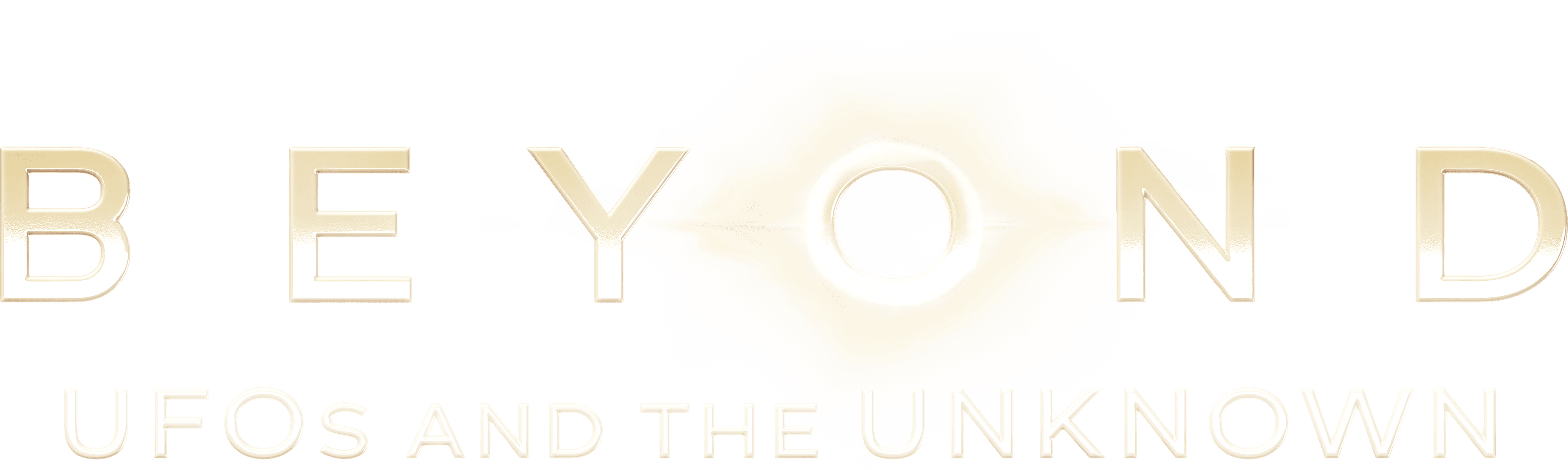 Beyond: UFOS and the Unknown logo