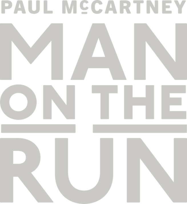 Man on the Run logo