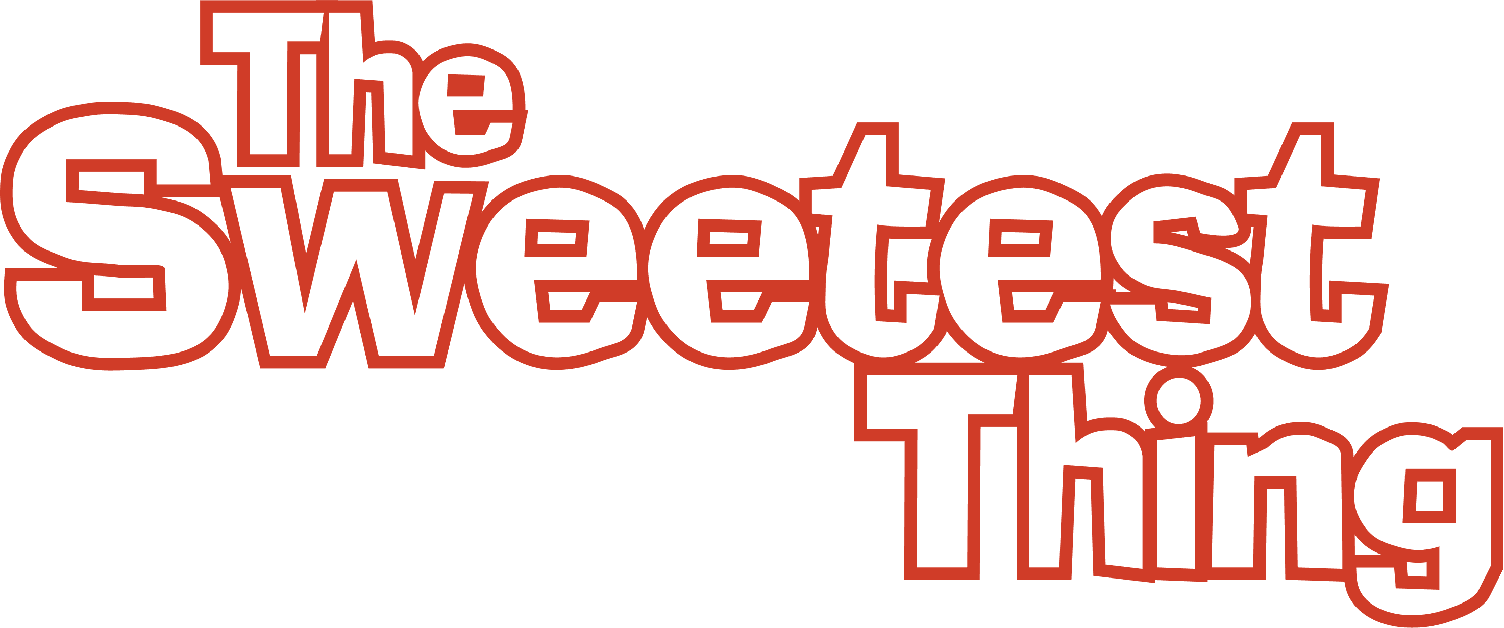 The Sweetest Thing logo