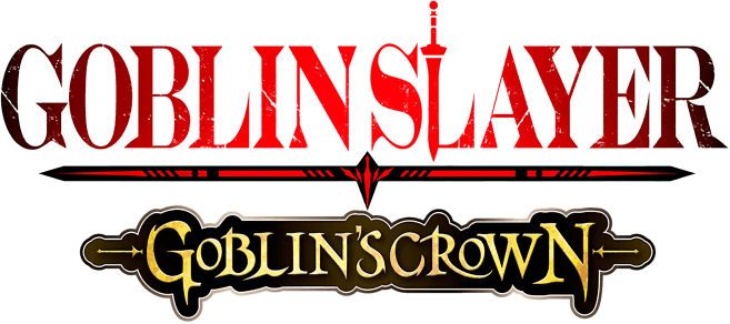 Goblin Slayer: Goblin's Crown logo