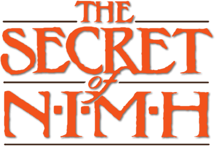 The Secret of NIMH logo