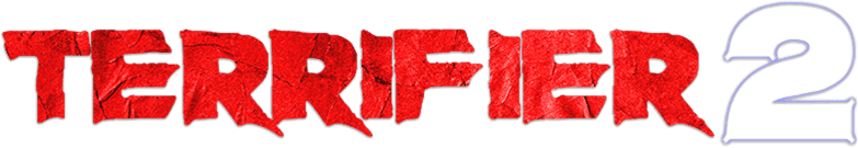 Terrifier 2 logo