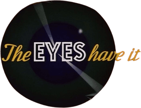 The Eyes Have It logo