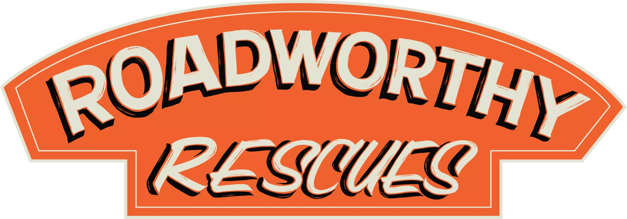 Roadworthy Rescues logo