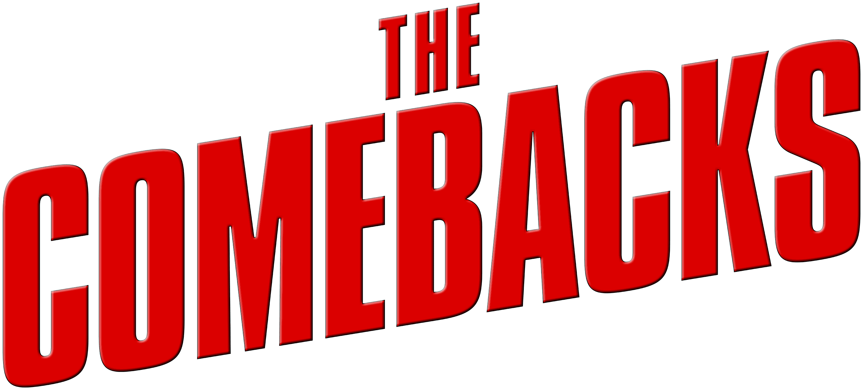 The Comebacks logo