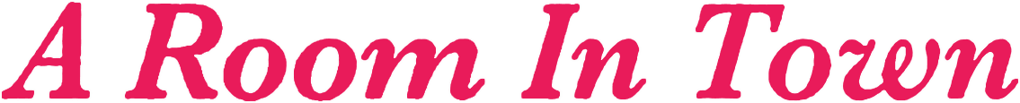 A Room in Town logo