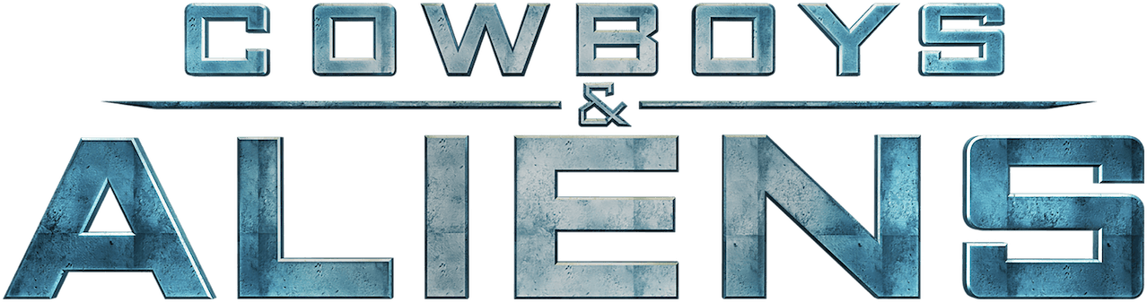 Cowboys & Aliens logo