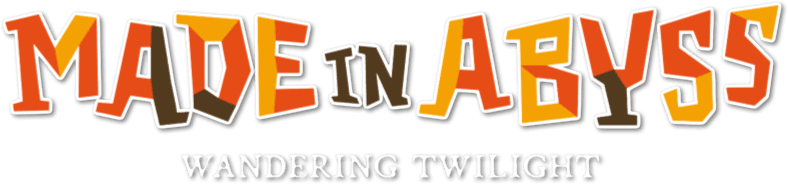 Made in Abyss: Wandering Twilight logo