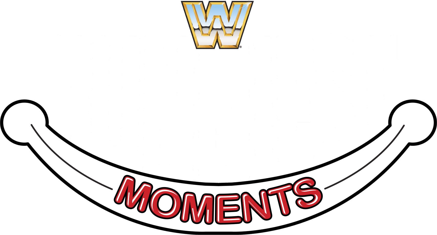 WWE Funniest Moments logo
