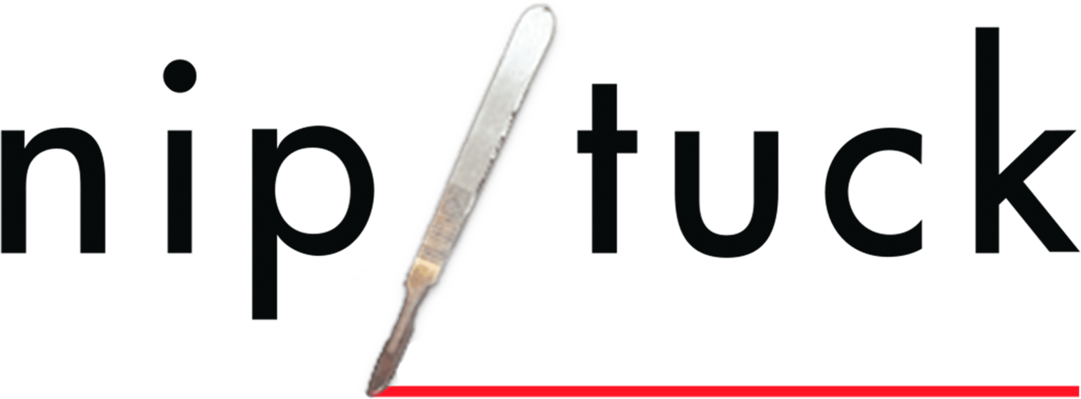 Nip/Tuck logo