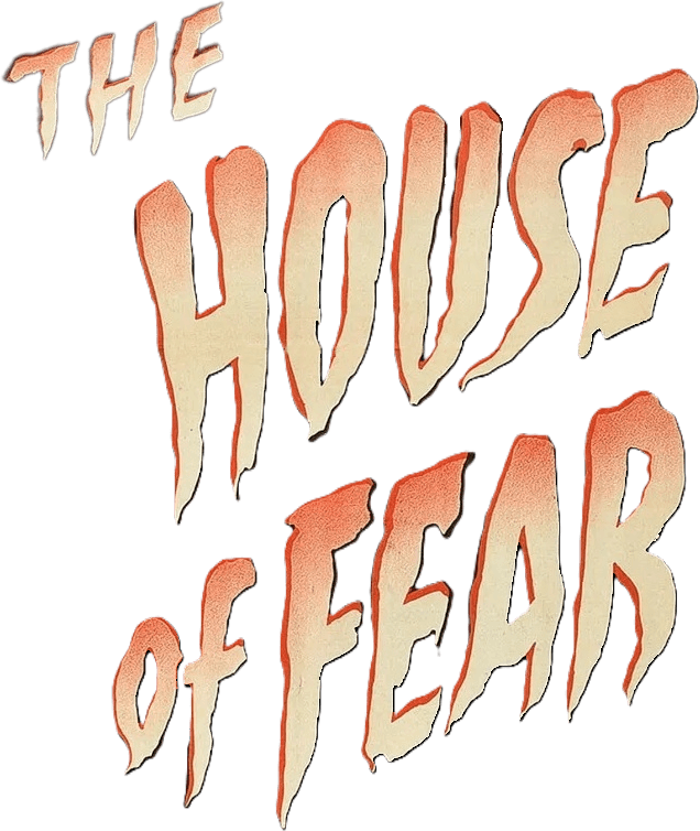 The House of Fear logo