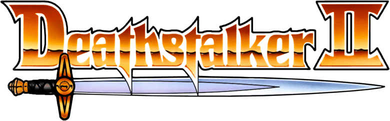 Deathstalker II: Duel of the Titans logo