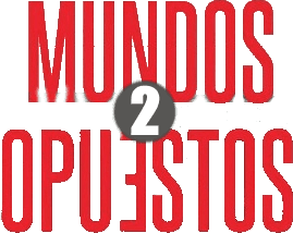 Mundos Opuestos 2 logo