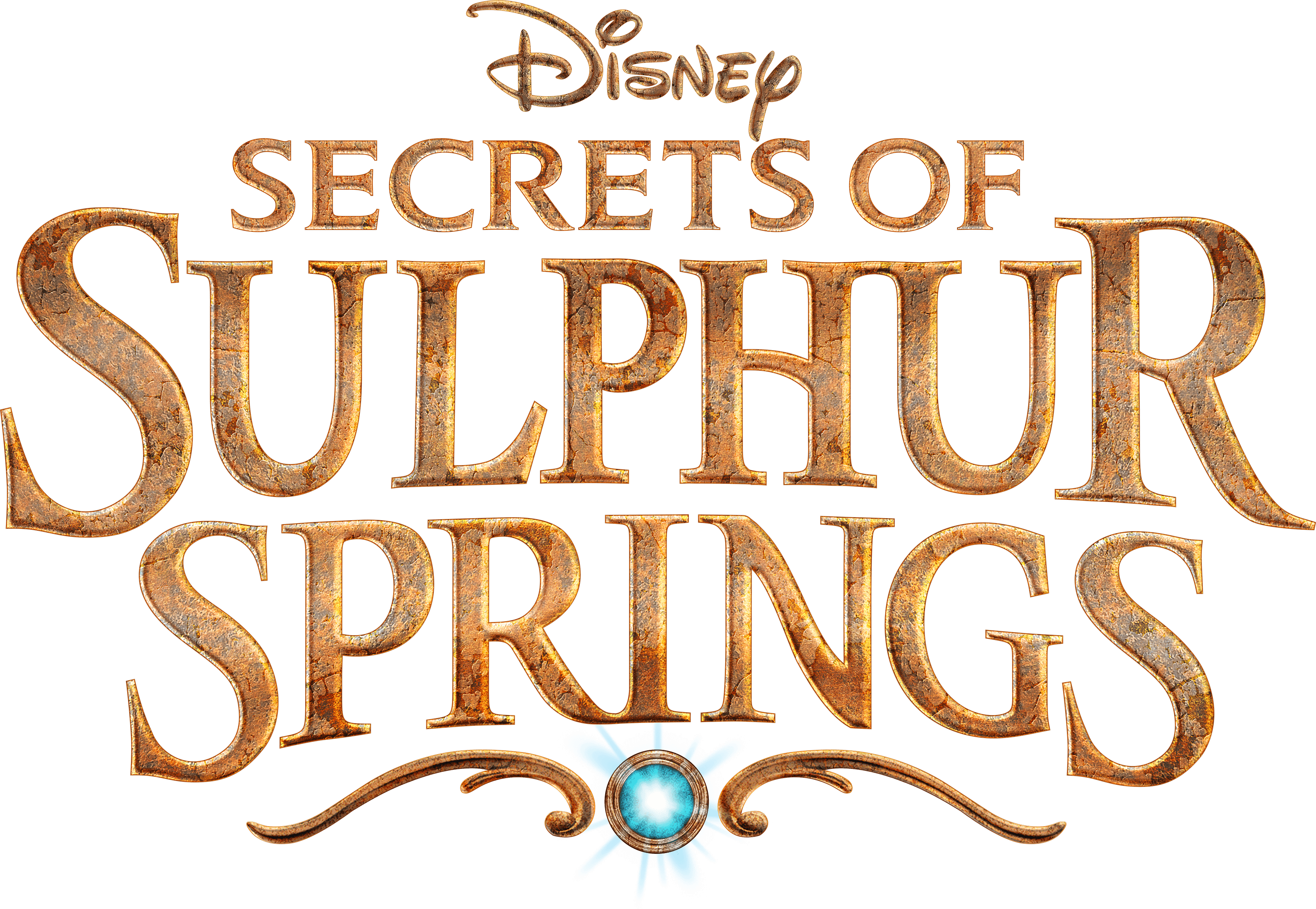 Secrets of Sulphur Springs logo