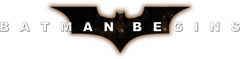 Batman Begins logo