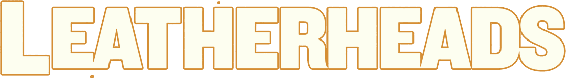 Leatherheads logo