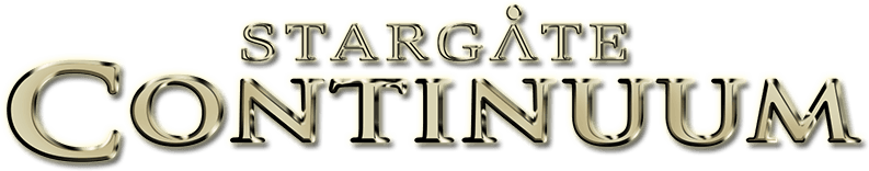 Stargate: Continuum logo