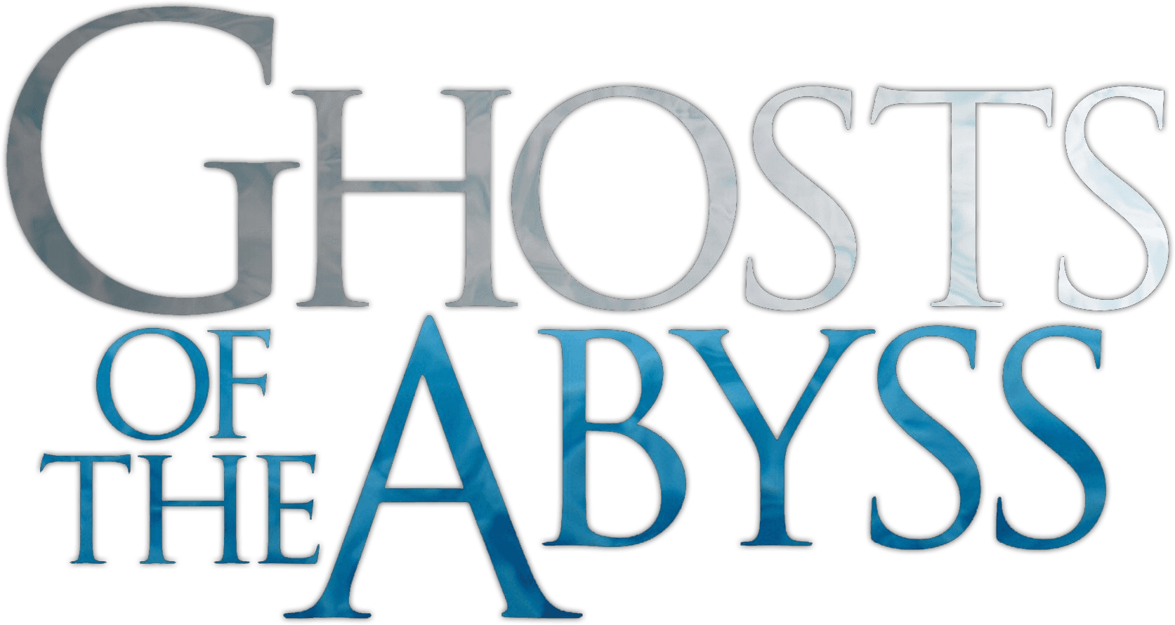 Ghosts of the Abyss logo