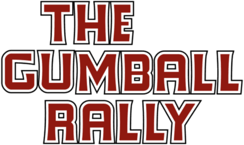 The Gumball Rally logo