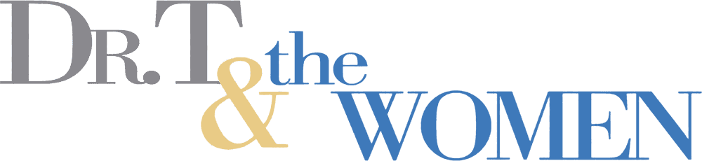 Dr. T & the Women logo