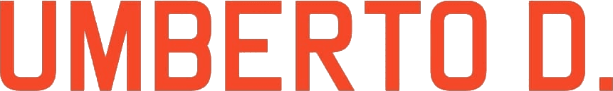 Umberto D. logo