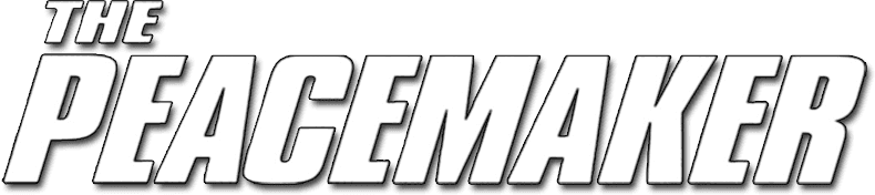 The Peacemaker logo