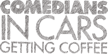 Comedians in Cars Getting Coffee logo