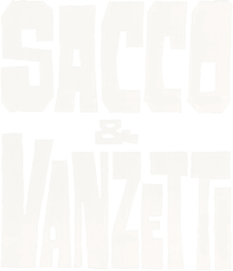 Sacco & Vanzetti logo