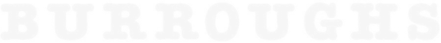 Burroughs: The Movie logo