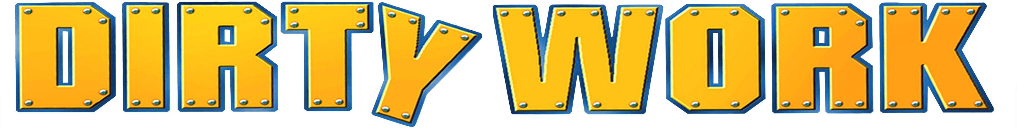 Dirty Work logo