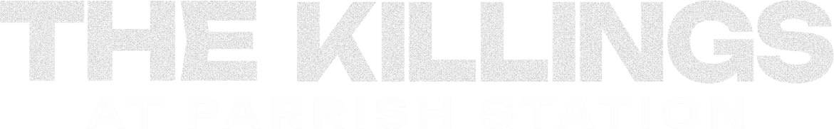 The Killings at Parrish Station logo