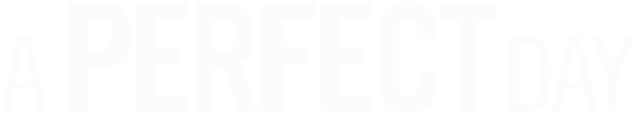 A Perfect Day logo