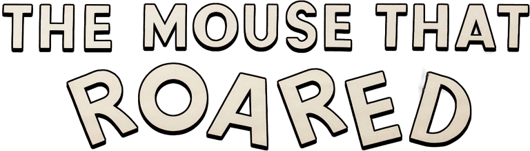 The Mouse That Roared logo