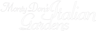 Monty Don's Italian Gardens logo