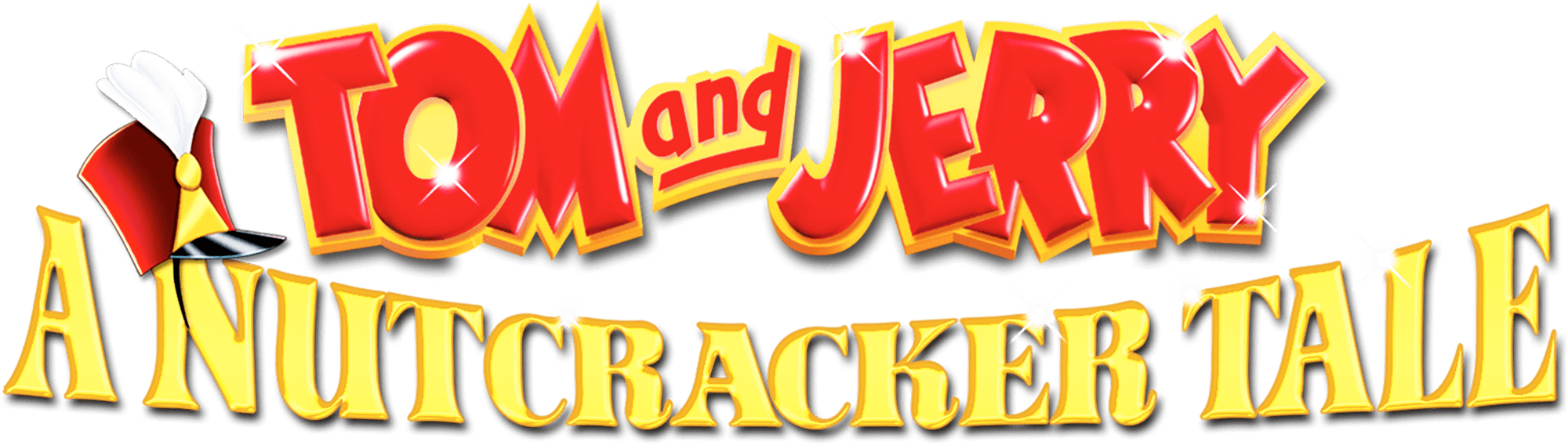 Tom and Jerry: A Nutcracker Tale logo