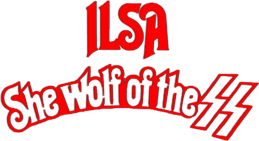 Ilsa: She Wolf of the SS logo
