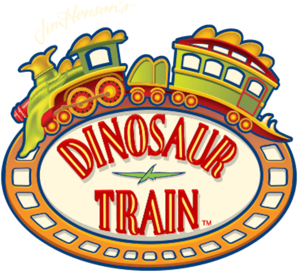 Dinosaur Train logo