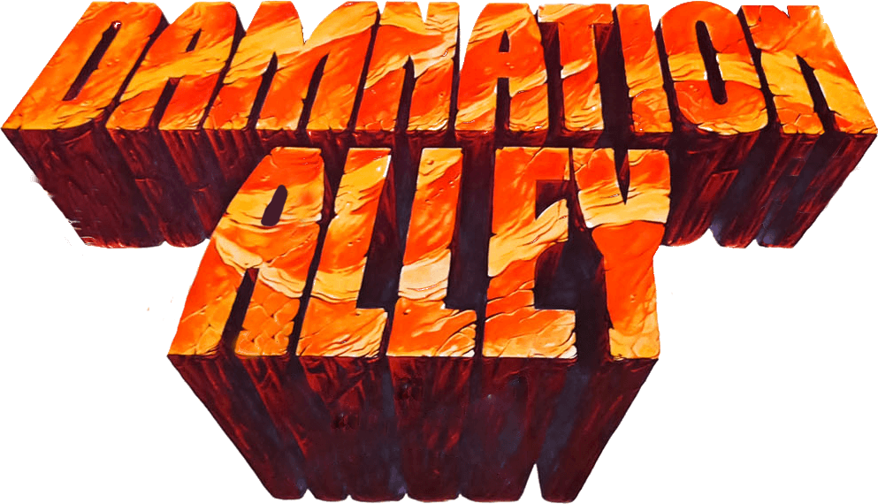 Damnation Alley logo