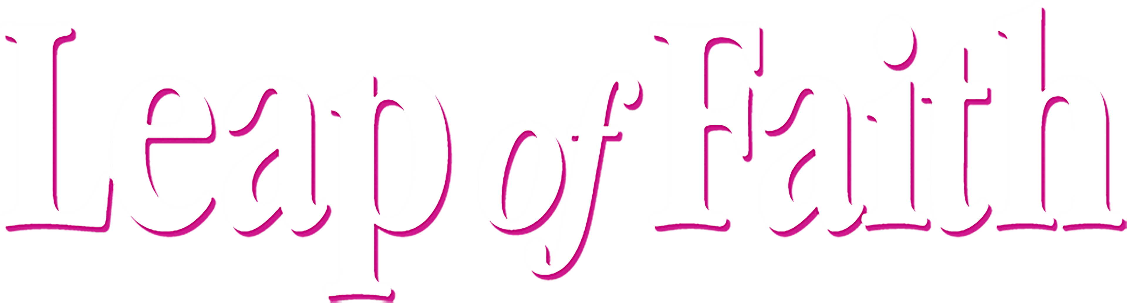 Leap of Faith logo