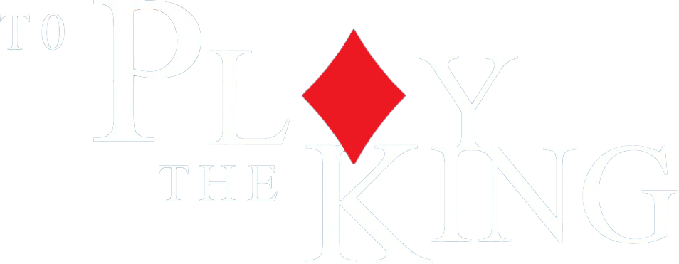 To Play the King logo