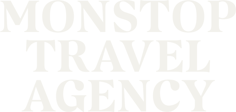 MONSTOP Travel Agency logo