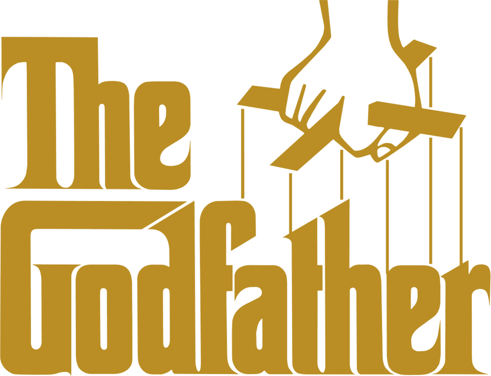 The Godfather logo
